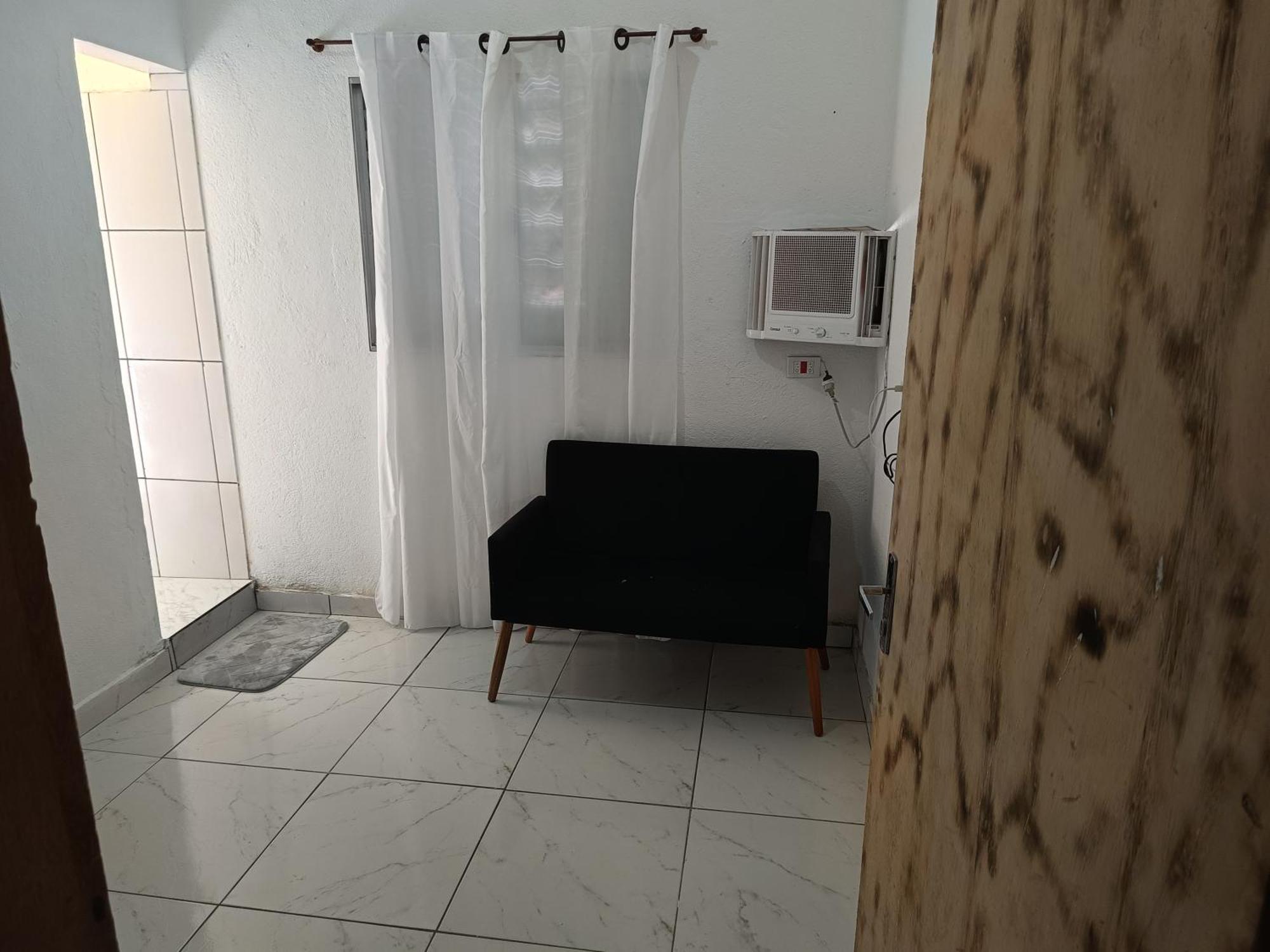 Kit Flat Aconchegante Em Asturias-Guaruja - Proximo A Praia Da Pitangueiras,-Tombo - Guaiuba E Asturias Eksteriør billede